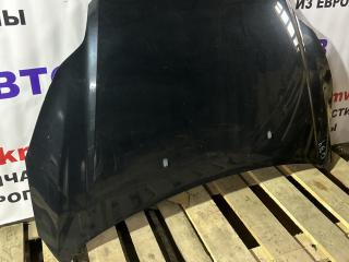 капот Ford Focus 3 поколение CB8 2012, 1.6 л., VVT-i, PNDA, бензин, робот, panther black (metallic), универсал, передний привод, правый руль