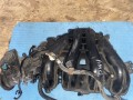 коллектор впускной Ford Focus 2 поколение 2006, 1.8 л., QQDB, бензин, МКПП, передний привод, 5164230, 4M5G-9424-FU - фото №4