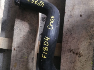 патрубок радиатора Chevrolet Cruze 1 поколение J300 2011, 1.8 л., бензин, 95389388