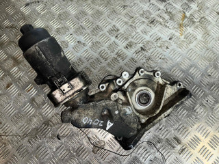 насос масляный Opel Antara 1 поколение 2007, 2.0 л., Z 20 DMH, дизель, вариатор, полный привод, 96440211, 96837743, 96440302, 96980297