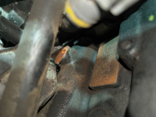 двигатель Renault Laguna 3 поколение 2012, 1.5 л., DCi, дизель, K9KR846, K9K846