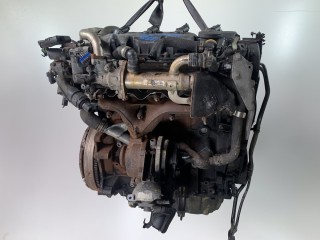 двигатель Ford S-Max 1 поколение 2009, 2.0 л., QXWA, дизель, передний привод, 1343078, 1869763, 3M5Q-6006-BB, QXWA, 2070038