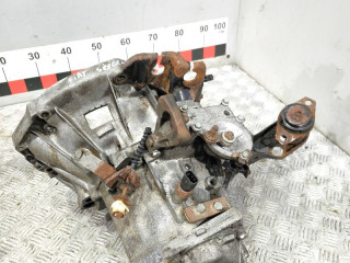 КПП механическая (МКПП) Fiat Cinquecento 1 поколение 1998, 1.1 л., бензин