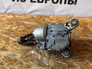 моторчик передних стеклоочистителей (дворников) Ford Focus 3 поколение CB8 2012, 1.6 л., VVT-i, PNDA, бензин, МКПП, midnight sky, хетчбэк 5 дв., передний привод, правый руль, BM51-17504-AJ