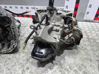 КПП механическая (МКПП) Dacia Sandero 2 поколение 2013, 1.2 л., бензин, JH3090