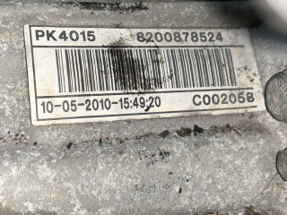 КПП механическая (МКПП) Renault Megane 3 поколение 2010, 2.0 л., M9R 610, дизель, МКПП, передний привод, PK4015, 8200878524, 7701479246