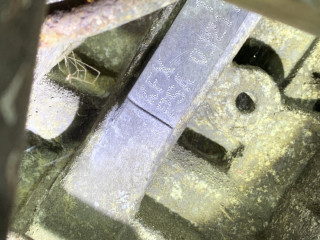 двигатель Citroen Berlingo 1 поколение (M49) 2001, 1.4 л., МКПП, передний привод, KFX, TU3JP, 0135.9R, 0139.GX, 0139.NJ