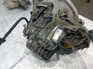 КПП механическая (МКПП) Renault Master 2 поколение 2003, 2.5 л., дизель, PK6029