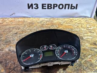 щиток приборов (приборная панель) Ford Fusion 1 поколение [рестайлинг] CBK 2009, 1.6 л., i, FYJA, бензин, АКПП, moondust silver (metallic), хетчбэк 5 дв., передний привод, правый руль, VP6S6F-10894