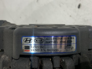 генератор Hyundai Elantra MD [рестайлинг] 2013, 1.8 л., G4NB, бензин, МКПП, передний привод, 37300-2E250