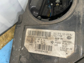 фара левая BMW 5 серия F07/F10/F11 2011, 2.0 л., АКПП, задний привод, 63117203241, 7203241, 1LL010131-03