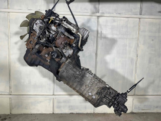 двигатель Ford Ranger 2 поколение [рестайлинг] 2011, 2.5 л., МКПП, полный привод, 1715411, 5078987, 6M346006BB, 1B1, RM6M346006BB, 1806691, 9M347002BA