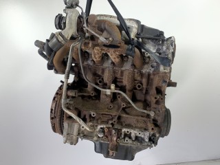 двигатель Ford Transit 7 поколение 2008, 2.2 л., P8FA, дизель, передний привод, P8FA, 1709003, 1749287, 9C1Q-6006-AA, P8FB