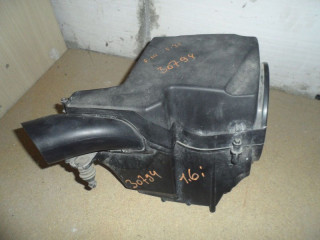 корпус воздушного фильтра Ford Focus 3 поколение CB8 2011, 1.6 л., бензин