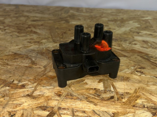 катушка зажигания Ford Focus 2 поколение [рестайлинг] CB4 2009, 1.6 л., i, SHDA, бензин, МКПП, хетчбэк 5 дв., 1459278