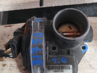 заслонка дроссельная Ford Focus 2 поколение CB4 2008