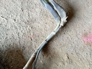 горловина топливного бака Opel Astra H/Family [рестайлинг] L69 2010, 1.6 л., i-VTEC, Z 16 XER, бензин, робот, седан, передний привод, 13118437