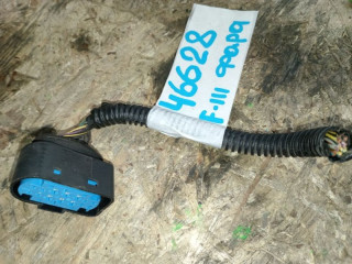 штекер фары Ford Focus 3 поколение CB8 2012, 1.6 л., бензин