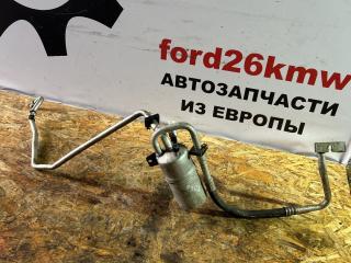 осушитель кондиционера Ford Fusion 1 поколение [рестайлинг] CBK 2009, 1.6 л., i, FYJA, бензин, АКПП, moondust silver (metallic), хетчбэк 5 дв., передний привод, правый руль, 1209041