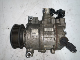 компрессор кондиционера Audi A5 8T 2010, 2.0 л., CDNB, бензин, МКПП, передний привод, 8KD260805, 447150-1453, 6SEU14C