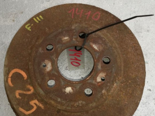 барабан тормозной Ford Focus 3 поколение CB8 2012, 2.0 л., бензин