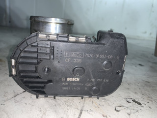 заслонка дроссельная Volvo S60 2 поколение 2012, 1.6 л., B 4164 T4, бензин, АКПП, передний привод, 7S7G-9F991-CA, 0280750535, 31330780, 1751015, 7S7G9F9991AC, 7S7Z9E926A, BE8Z9E926B, 9487406