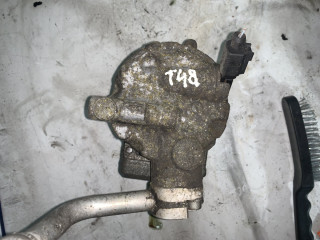 компрессор кондиционера Audi A4 B8/8K 2010, 2.0 л., CAGC, дизель, МКПП, передний привод, 8K0260805L, 447190-6908