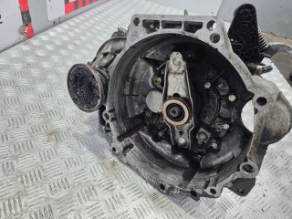 КПП механическая (МКПП) SEAT Leon 2 поколение 2008, 1.9 л., дизель, GQN