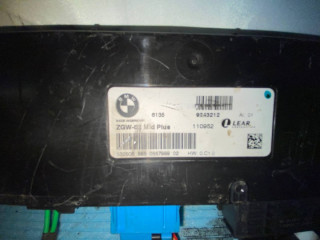 блок управления ZGW BMW 5 серия F07/F10/F11 2011, 2.0 л., АКПП, задний привод, 9243212, 61359243212