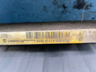 радиатор кондиционера Volkswagen Touareg 1 поколение [рестайлинг] 2009, 3.0 л., CASC, дизель, АКПП, полный привод, 7L0820411G