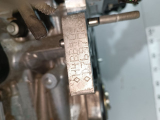 двигатель Dacia Logan 2 поколение [рестайлинг] 2018, 0.9 л., Ti, бензин, H4BB408