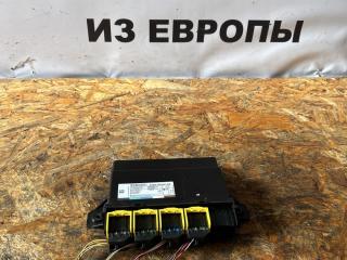 блок управления центральным замком Ford Focus 3 поколение CB8 2012, 1.6 л., VVT-i, PNDA, бензин, робот, panther black (metallic), хетчбэк 5 дв., передний привод, правый руль, AV6N-19G481-AK