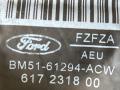 ремень безопасности Ford Focus 3 поколение CB8 2012, 1.6 л., VVT-i, PNDA, бензин, МКПП, midnight sky, хетчбэк 5 дв., передний привод, правый руль, BM51-61294-ACW - фото №3