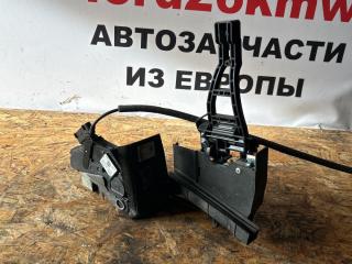 замок двери передней правой Ford Focus 3 поколение CB8 2013, 1.6 л., PNDA, бензин, 5МКПП, хетчбэк 5 дв., BM5A-A21812-CB