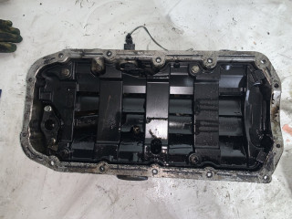 масляный поддон Opel Insignia 1 поколение (A) 2009, 2.0 л., A 20 DTH, дизель, МКПП, передний привод, 55575126, 55567085, 55575097, 395061014015