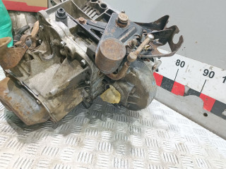 КПП механическая (МКПП) Fiat Scudo 1 поколение 1998, 1.9 л., дизель, 20TB05