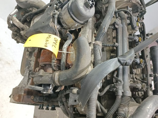 двигатель Opel Meriva 1 поколение (A) 2005, 1.3 л., дизель, Z13DT