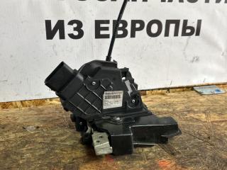 замок двери передней левой Ford Mondeo 4 поколение (2006 - 2010), 2.3 л., SEBA, бензин, 6M2A-R21813-EA