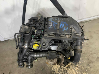 двигатель Peugeot Expert 2 поколение 2012, 1.6 л., МКПП, передний привод, 9HM, DV6UC, 0135.TN, 0139.XH