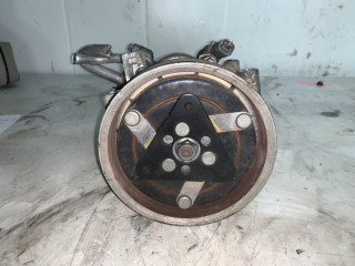 компрессор кондиционера Renault Modus 1 поколение 2007, 1.6 л., K4M 791, бензин, АКПП, передний привод, 8200600122, SD6V121452