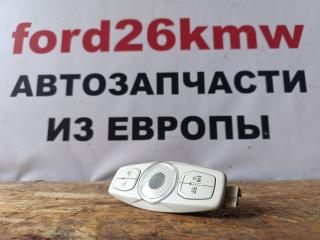 фонарь салона (плафон) Ford Focus 3 поколение CB8 2011, 2.0 л., TDCi, UFDB, дизель, робот, moondust silver (metallic), хетчбэк 5 дв., передний привод, правый руль, AM51-13K767-AD