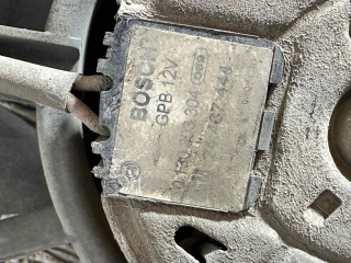 вентилятор радиатора Opel Astra G 2008, 1.7 л., Z 17 DTH, дизель, МКПП, передний привод, 0130303304, 24467444