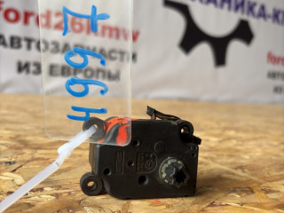 сервопривод заслонок отопителя Ford Fusion 1 поколение CBK 2004, 1.4 л., i, бензин, 5МКПП, синий металик, передний привод, 3M5H-19E616-AB