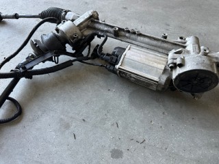 рулевая рейка Chevrolet Orlando 1 поколение 2012, 7805974734, P13363856, 13363856