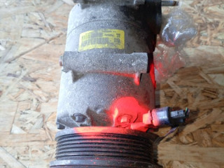 компрессор кондиционера Ford Focus 3 поколение CB4 2012, 1.6 л., бензин, AV6119D629CA