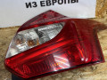 фонарь задний правый Ford Focus 3 поколение CB8 2012, 1.6 л., бензин, хетчбэк 5 дв., BM51-13404B - фото №3