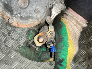 стартер Kia Rio 3 поколение 2012, 1.2 л., G4LA, бензин, МКПП, передний привод, 1250902, 36100-03100