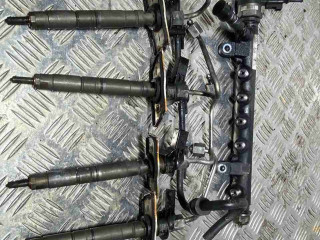 форсунка Audi A6 4F/C6 [рестайлинг] 2009, 2.0 л., CAGB, дизель, вариатор, передний привод, 0445116030, 03L130277, 0445116004, 0445116005, 0445116029, 0986435360, 03L130855X