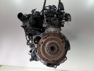 двигатель Ford Focus 2 поколение 2007, 1.6 л., HXDA, бензин, МКПП, передний привод