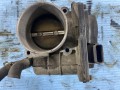 заслонка дроссельная Nissan Qashqai 1 поколение 2008, 2.0 л., MR20DE, бензин, МКПП, передний привод, SERA526-01, 16119-EN20C - фото №4